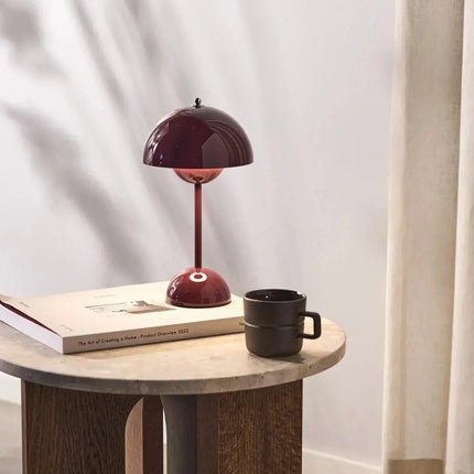 Modern LED Table Lamp with Dimmable Light & Elegant Design for Versatile Use 6
