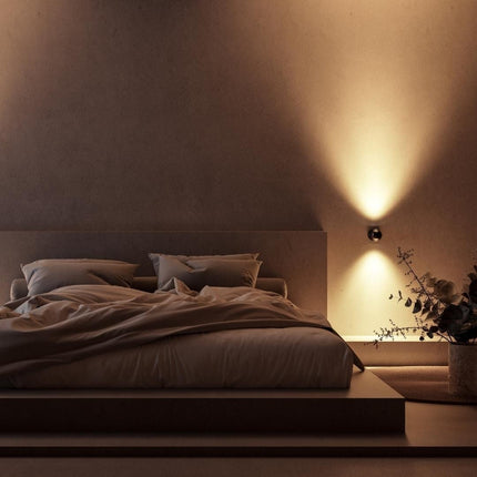 Modern LED Wall Sconce | Touch Dimming Control for Cozy Home Lighting 5