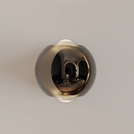 Modern LED Wall Sconce | Touch Dimming Control for Cozy Home Lighting 6