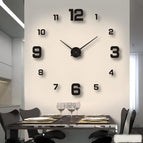 Numbers – Black / 40 cm