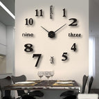 Quarter – Black / 40 cm