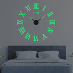 Roman Numerals – Luminous / 40 cm