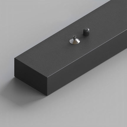 Modern Minimalist | Slim Linear Pendant Lamp with Adjustable Dimming | Perfect for Contemporary Interiors 6
