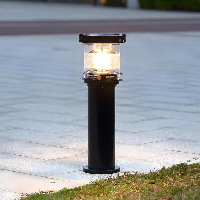 Modern Outdoor Landscape Post Light with IP65 Waterproof Rating | Durable Design for Gardens and Patios 1