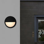 Half - Round / Diameter 6 in / Single