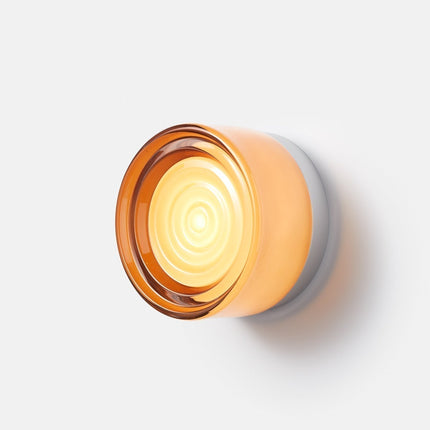 Modern Outdoor Wall Sconce | Tempered Glass & IP65 Rated | Stylish Exterior Lighting for Patios and Entrances 5