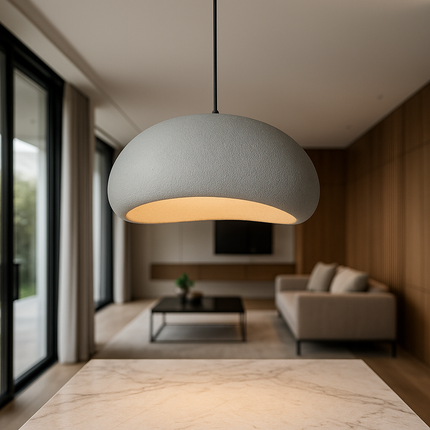 Modern Pendant Light | Dimmable Hanging Lights with Adjustable Height | Elegant Kitchen Pendant Lighting for Cozy Ambiance 10