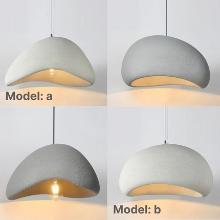Modern Pendant Light | Dimmable Hanging Lights with Adjustable Height | Elegant Kitchen Pendant Lighting for Cozy Ambiance 5