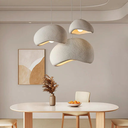 Modern Pendant Light | Dimmable Hanging Lights with Adjustable Height | Elegant Kitchen Pendant Lighting for Cozy Ambiance 6