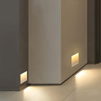 Square / Motion Sensor / Warm White
