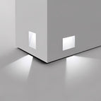 Square / Motion Sensor / Cool White