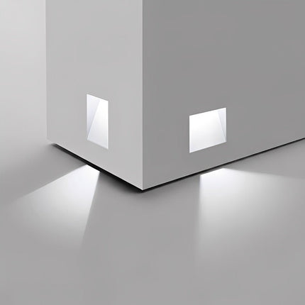 Modern Recessed LED Step Light with Motion Sensor & Adjustable Color Temperature | Ideal for Indoor Stairways and Hallways 7