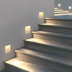 Square / Constant-On / Neutral White