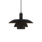 Modern Scandinavian Pendant Light with Dimmable LED | Stylish Hanging Lighting for Kitchen Island and Dining Spaces 0