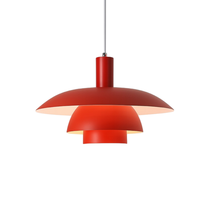 Modern Scandinavian Pendant Light with Dimmable LED | Stylish Hanging Lighting for Kitchen Island and Dining Spaces 3