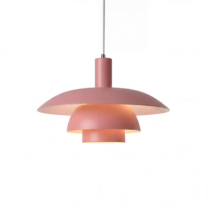 Modern Scandinavian Pendant Light with Dimmable LED | Stylish Hanging Lighting for Kitchen Island and Dining Spaces 5