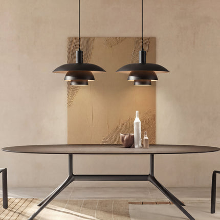 Modern Scandinavian Pendant Light with Dimmable LED | Stylish Hanging Lighting for Kitchen Island and Dining Spaces 7