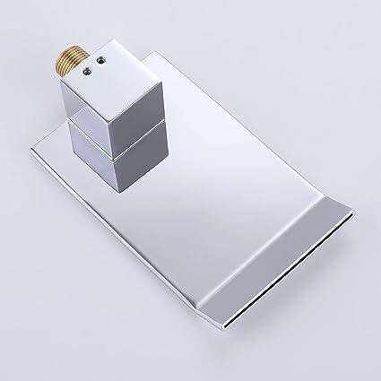 Modern Wall-Mounted Water Tap | Touchless Operation & Adjustable Settings | Sleek Design for Effortless Control 6
