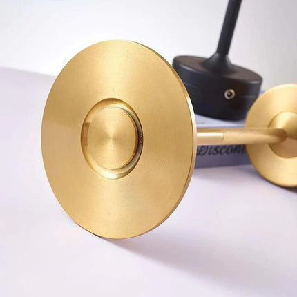 Modern Wireless Charging Lamp with Elegant Aluminum Design for Cozy Ambiance 6