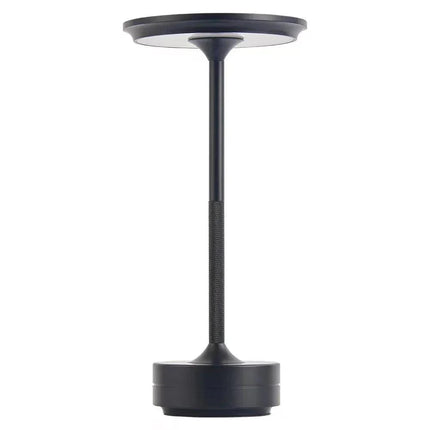 Modern Wireless Charging Lamp with Elegant Aluminum Design for Cozy Ambiance 9