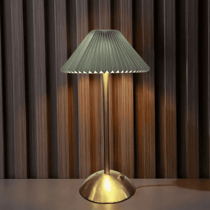 Modern Wireless Rechargeable Table Lamp with Touch Controls for Versatile Lighting 0