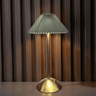 Modern Wireless Rechargeable Table Lamp with Touch Controls for Versatile Lighting 0
