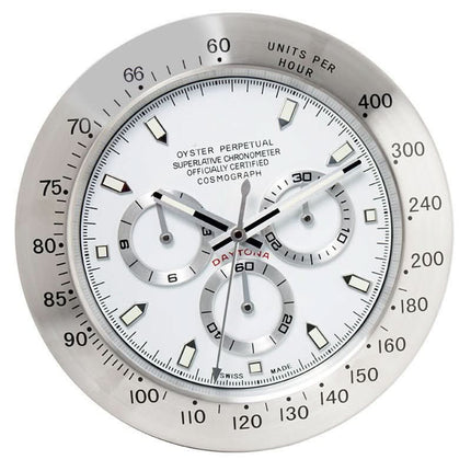Wall Clocks, Silent Wall Clock 13 Inch – image 10