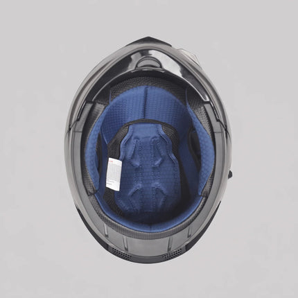 Modular Flip-Up Motorcycle Helmet with Tinted Visor | Full-Face Safety for Comfortable Riding 3
