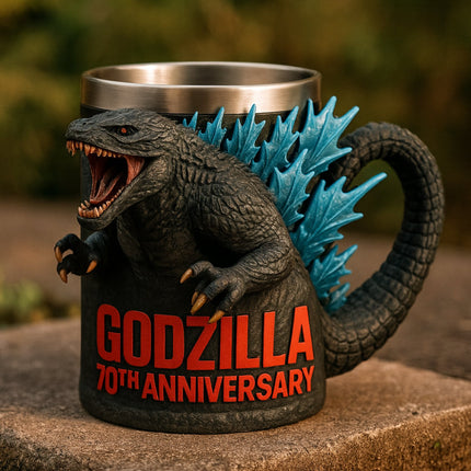 Monster Mug | 3D Sculpted Ceramic Coffee Cup with Unique Design | Fun Drinkware for Home and Office 6