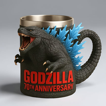 Monster Mug | 3D Sculpted Ceramic Coffee Cup with Unique Design | Fun Drinkware for Home and Office 7