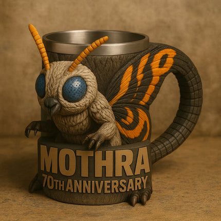 Monster Mug | 3D Sculpted Ceramic Coffee Cup with Unique Design | Fun Drinkware for Home and Office 8