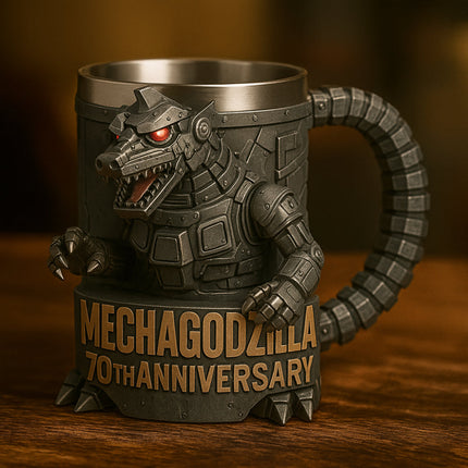Monster Mug | 3D Sculpted Ceramic Coffee Cup with Unique Design | Fun Drinkware for Home and Office 9