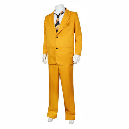 Monster Suit Party Outfit | Complete Halloween Costume with Accessories | Bold Design for Memorable Events 3