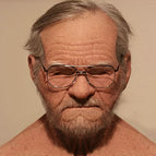Mysterious old man