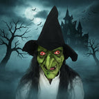 Green-eyed Nun