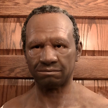 Realistic Halloween Masks for Adults, Old Man Mask – image 5