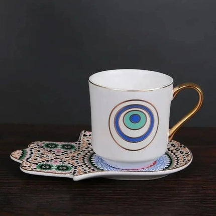 Ceramic Trinket Dish, Jewelry Organizer and Incense Holder – image 6