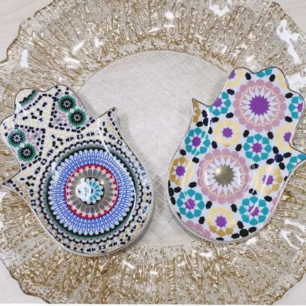 Ceramic Trinket Dish, Decorative Tray – image 5