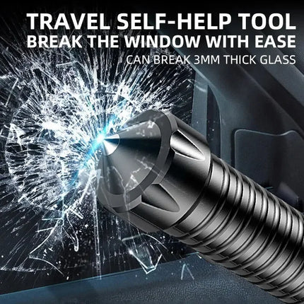 Multi-Functional LED Flashlight | Rechargeable Design with Super Bright Light | Portable Tool for Outdoor Safety 2