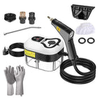 Multi-Surface Cleaning System | High Pressure Steam Cleaner with Fast Heat-Up | Versatile Tool for Efficient Home and Vehicle Cleaning 0