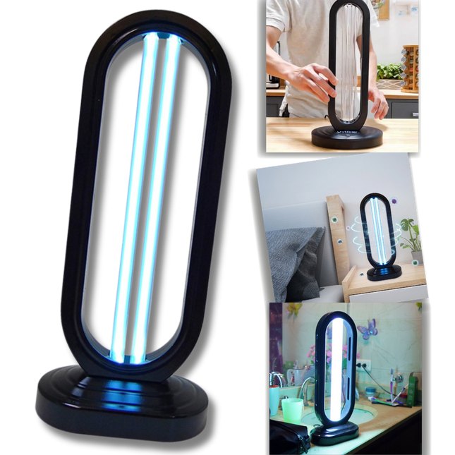 Multi-Surface UV Disinfectant Bulb | Powerful UV-C Light for Bed Bug Elimination | Chemical-Free Solution for Home and Travel 1