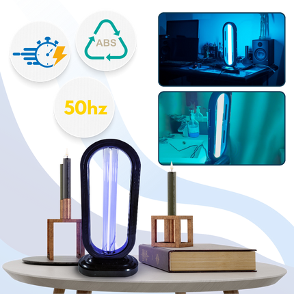 Multi-Surface UV Disinfectant Bulb | Powerful UV-C Light for Bed Bug Elimination | Chemical-Free Solution for Home and Travel 6