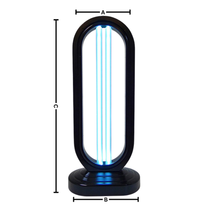 Multi-Surface UV Disinfectant Bulb | Powerful UV-C Light for Bed Bug Elimination | Chemical-Free Solution for Home and Travel 7