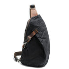 MultiWear | Water-Resistant Canvas Crossbody Bag with Anti-Theft Pocket | Versatile Design for Comfort and Security 0