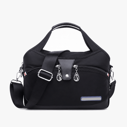 Multi Pocket Crossbody Bag with Anti-Theft Pocket | Compact Design for Effortless Organization 0