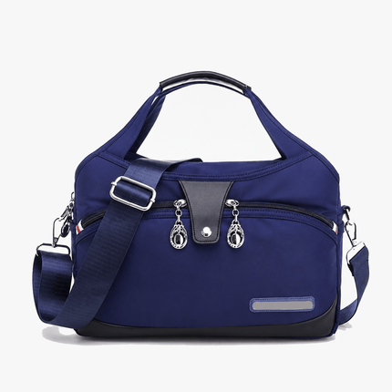 Multi Pocket Crossbody Bag with Anti-Theft Pocket | Compact Design for Effortless Organization 10