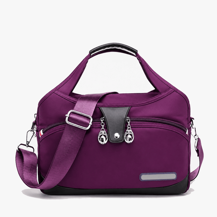 Multi Pocket Crossbody Bag with Anti-Theft Pocket | Compact Design for Effortless Organization 11