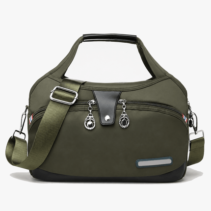 Multi Pocket Crossbody Bag with Anti-Theft Pocket | Compact Design for Effortless Organization 12