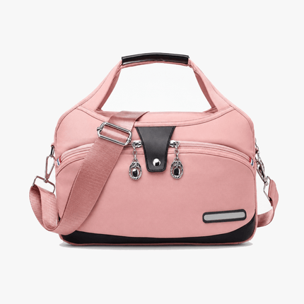 Multi Pocket Crossbody Bag with Anti-Theft Pocket | Compact Design for Effortless Organization 14