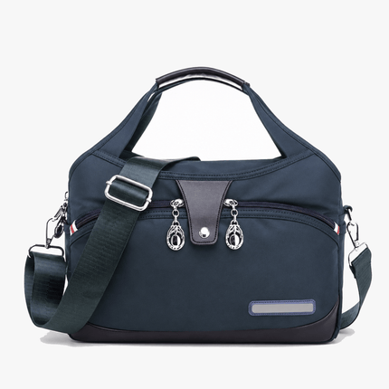 Multi Pocket Crossbody Bag with Anti-Theft Pocket | Compact Design for Effortless Organization 15